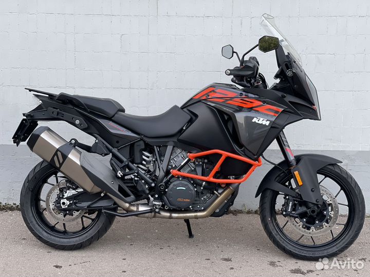 KTM 1290 Superadventure S 2020 из Японии бз пробег