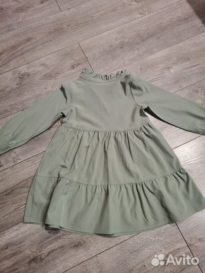 Платье для девочки 116