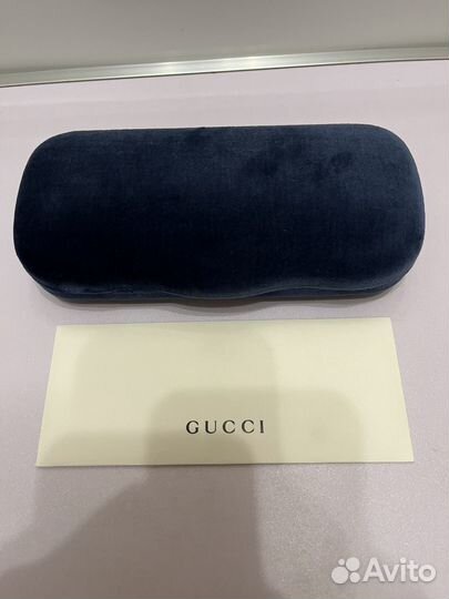 Оправа для очков gucci