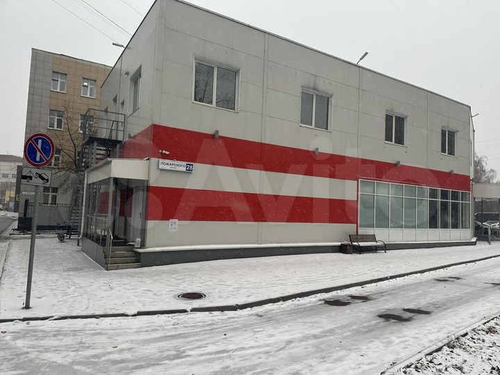 Здание, 170 м²