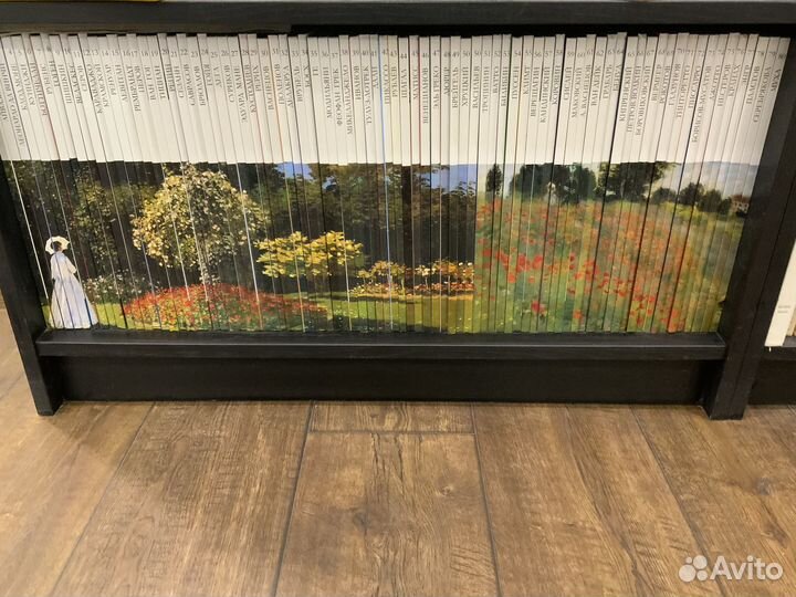 Коллекция книг