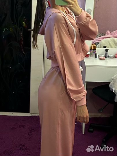 Спортивный костюм женский карго