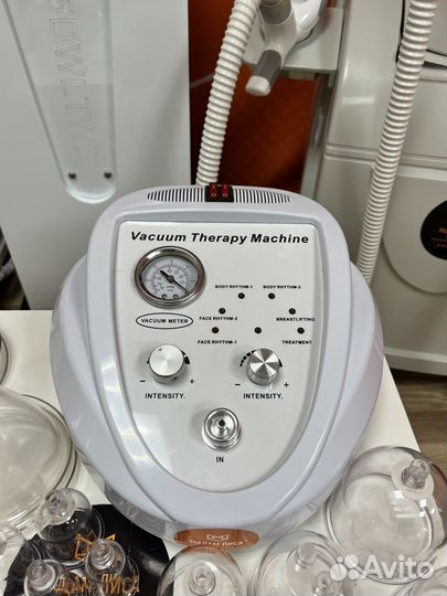 Аппарат вакуумного массажа ML-VS900