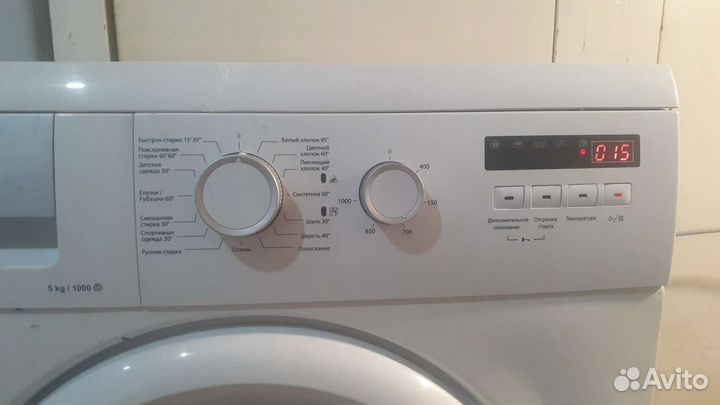 Стиральная машина vestel