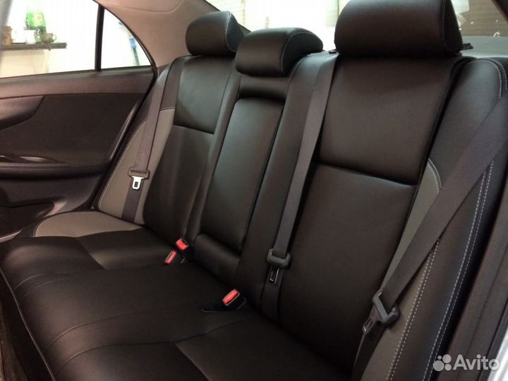 Чехлы на Toyota Corolla 150