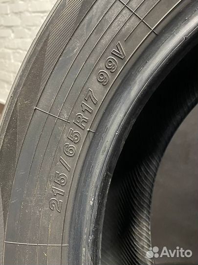 Yokohama BluEarth-A AE-50 215/65 R17 99V