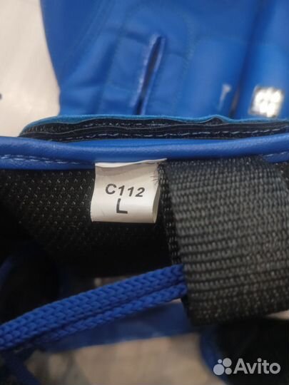 Боксерские перчатки 10 oz clinch