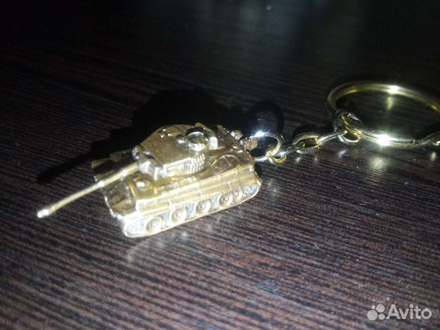 Брелок для ключей бронза ручная работа