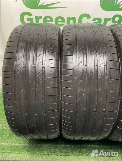 Continental ContiSportContact 5 235/55 R18