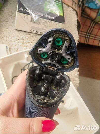 Бритва электрическая philips