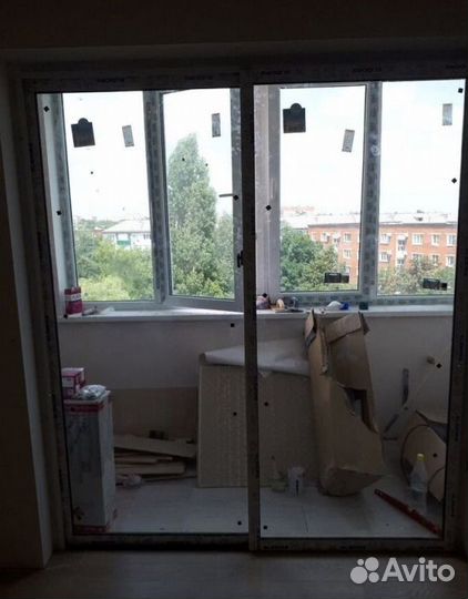 Окна для балкона пластиковые