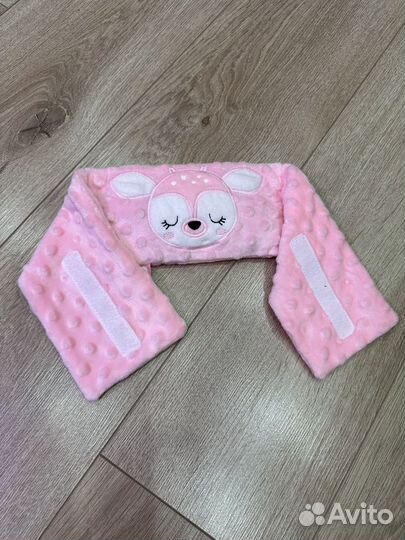 Грелка с вишневыми косточками