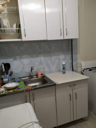 1-к. квартира, 28 м², 1/5 эт.