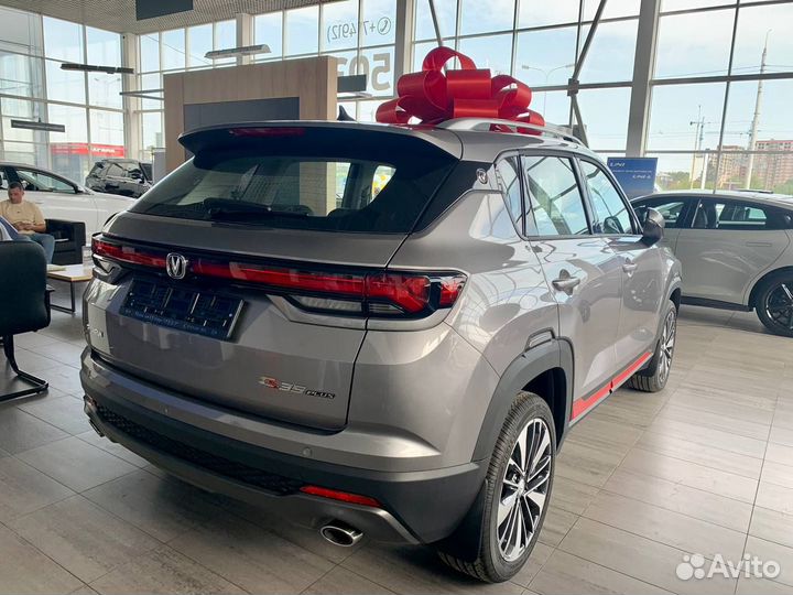 Changan CS35 Plus 1.4 AMT, 2024