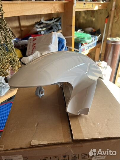 Пластик yamaha r6 YZF-R6