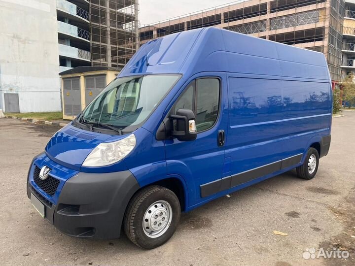 Peugeot Boxer 2.2 МТ, 2011, 294 000 км