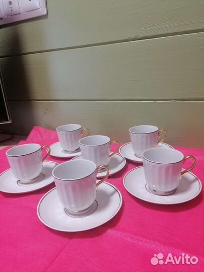 Кофейный сервиз