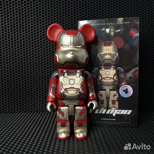 Bearbrick Коллекционная Игрушка