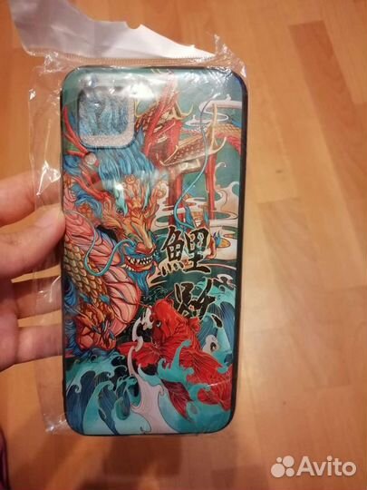 Чехол для телефона Huawei P40 Lite