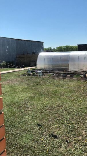 Дом 100 м² на участке 25,5 сот.