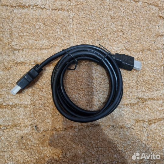 Кабель hdmi