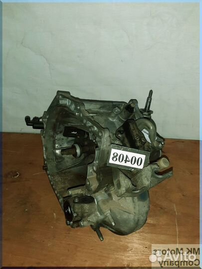 МКПП EP6 EP3 1,4-1,6 Citroen C5 С3 C4