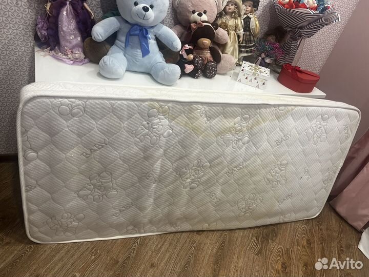 Матрас детский 180 на 90