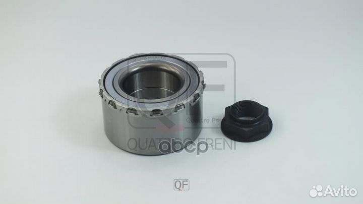 Подшипник ступицы RR QF34D00015 quattro freni