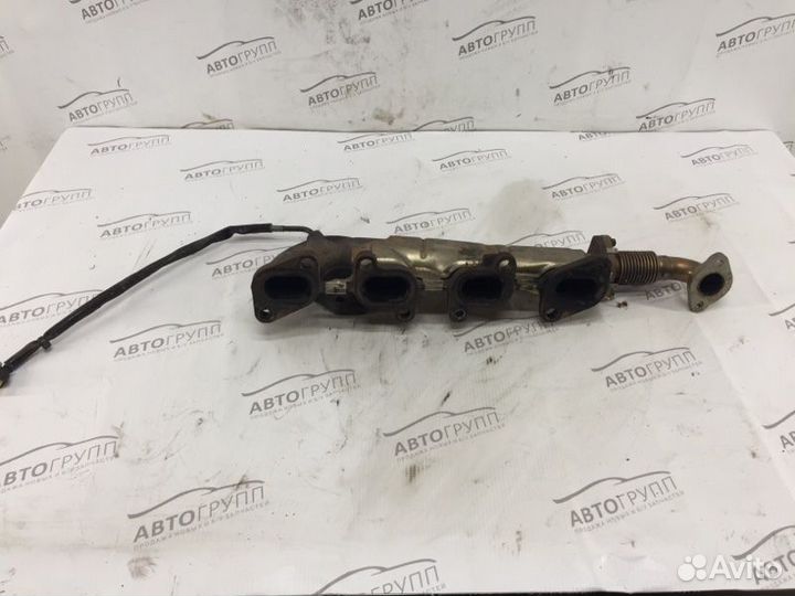 Выпускной коллектор Mercedes-Benz C 220 Cdi W204