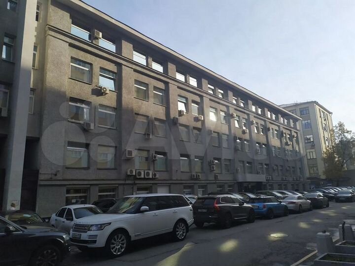 Аренда особняка 4674 м2