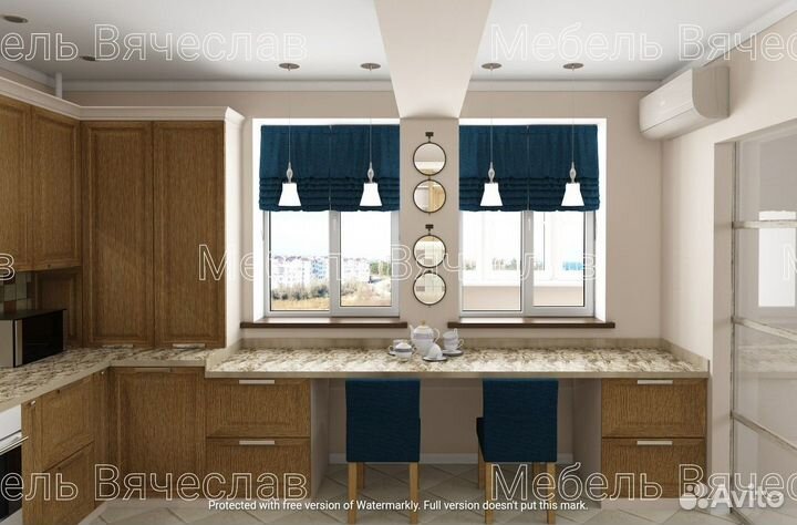 Кухня на Заказ от производителя + Гарантия