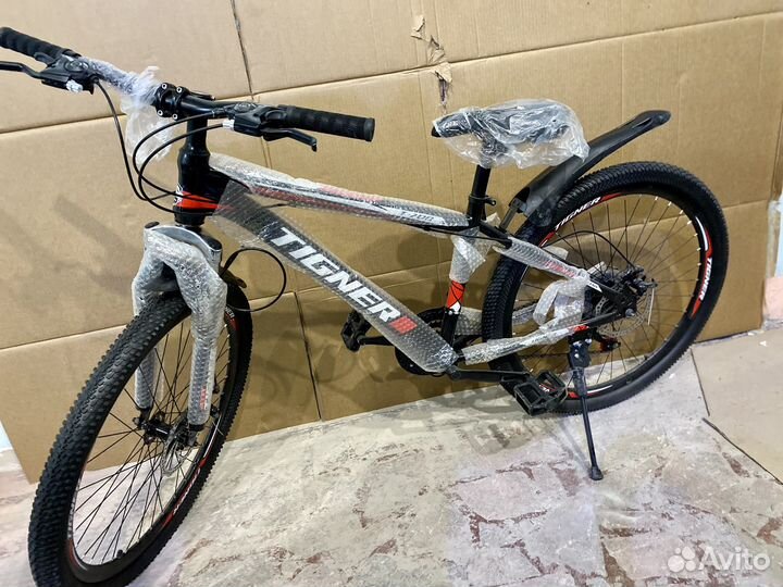 Велосипед горный взрослый новый