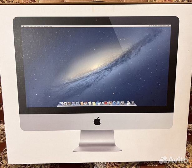 iMac 21.5