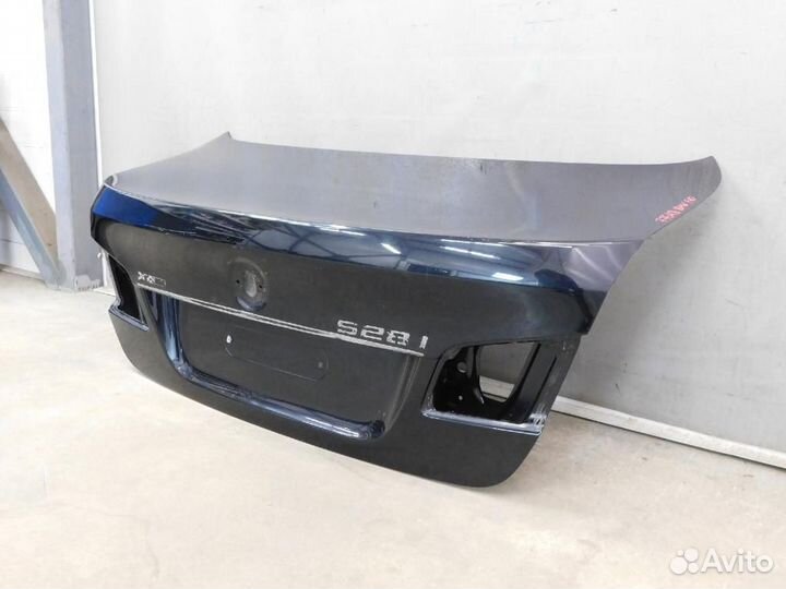 Крышка багажника BMW 5-Series