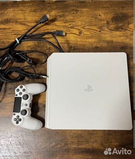 Sony playstation 4 slim 1tb прошитая