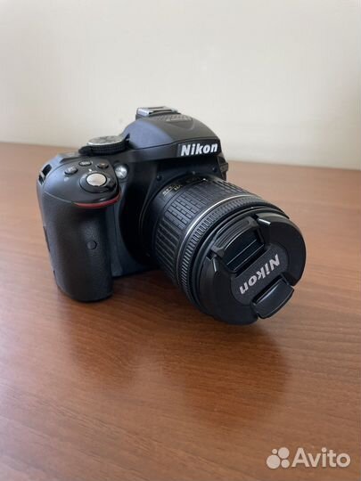 Зеркальный фотоаппарат nikon d5300