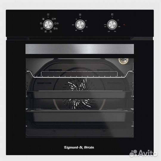 Электрический духовой шкаф Zigmund Shtain E 148 B