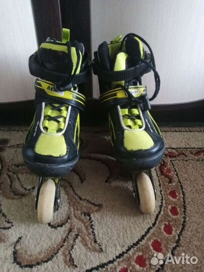 Роликовые коньки. Трансформеры. Размер 31-36