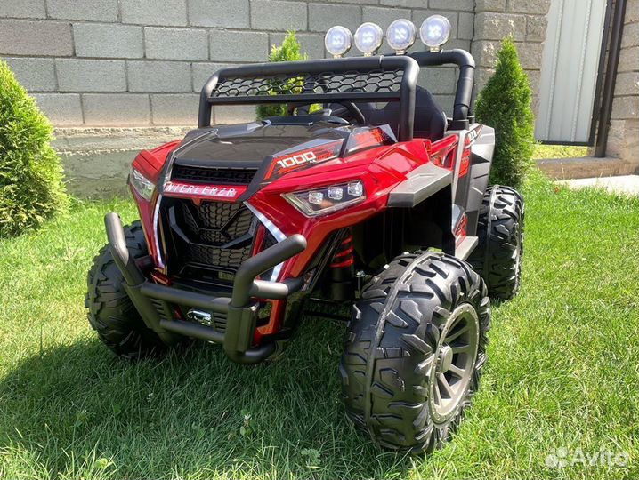 Детские электромобили