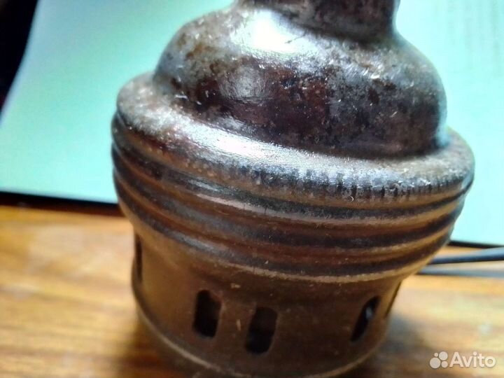 Патрон для лампы,под большой цоколь лампы