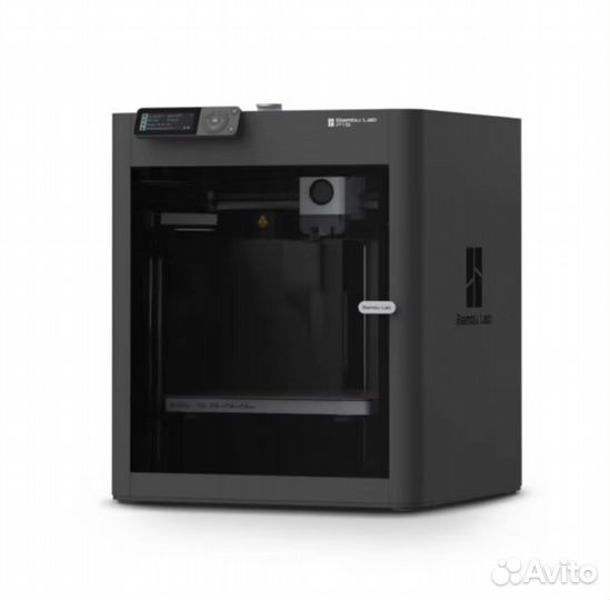 3D принтер Bambu lab p1s