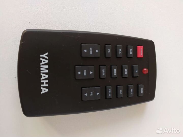 Пульт ду yamaha