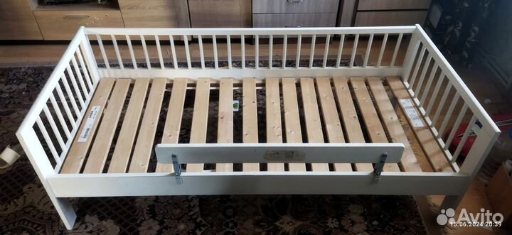 Кровать детская 70*165