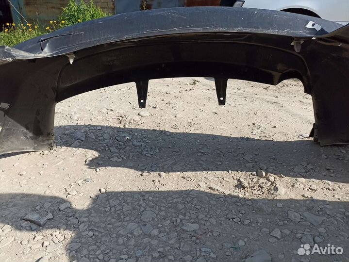 Бампера Mazda 3 bk седан