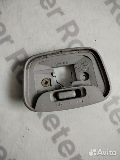 Плафон салонный Mitsubishi Mirage 4G 15YJ1859 1999