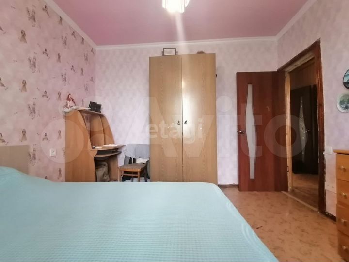 2-к. квартира, 48,5 м², 5/5 эт.