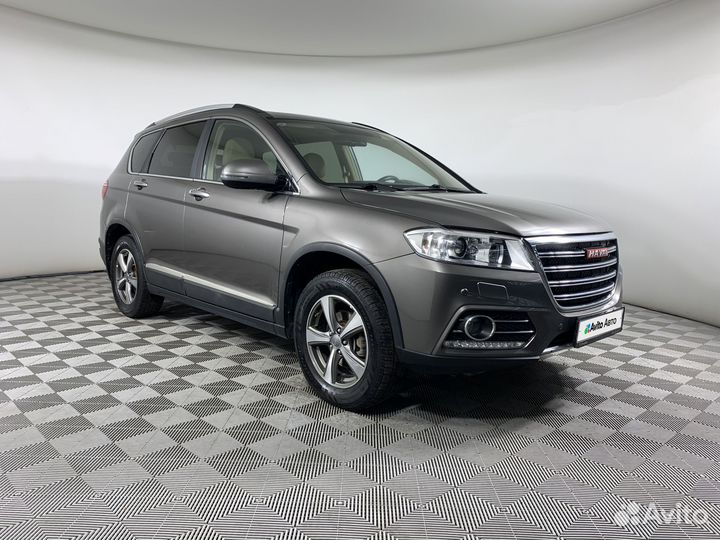 Haval H6 1.5 AT, 2018, 120 365 км