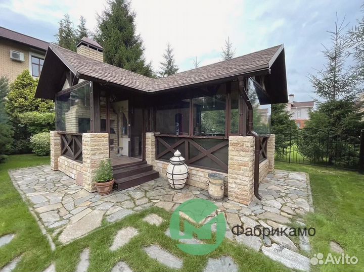 Мягкие окна на веранду от производителя арт 321