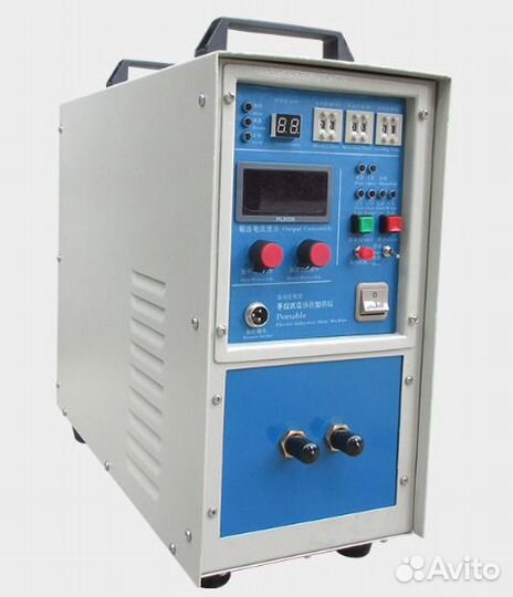 Индукционный нагреватель, твч установка, печь