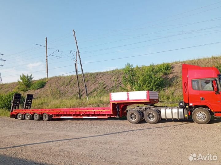 Трал в аренду сдаем долгосрочно